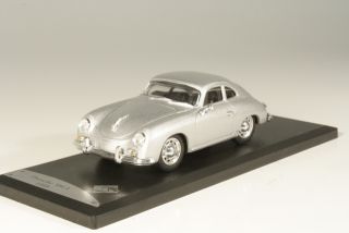 Porsche 356A 1959, silver