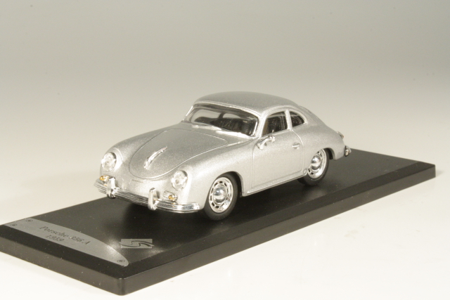 Porsche 356A 1959, hopea - Sulje napsauttamalla kuva