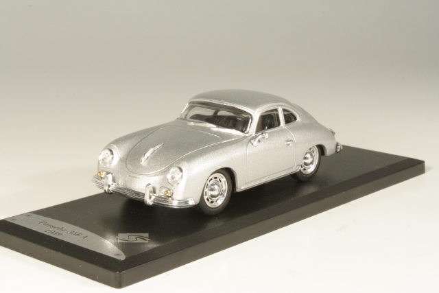 Porsche 356A 1959, silver