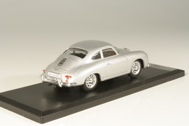 Porsche 356A 1959, silver