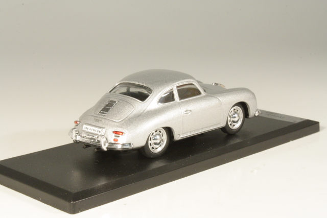 Porsche 356A 1959, hopea - Sulje napsauttamalla kuva