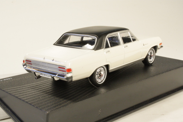 Opel Diplomat V8 1964, white