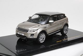 Range Rover Evoque 3d 2011, beige - Sulje napsauttamalla kuva