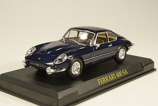 Ferrari 400 Superamerica, tummansininen