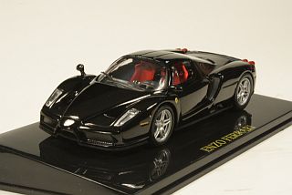 Ferrari Enzo, musta