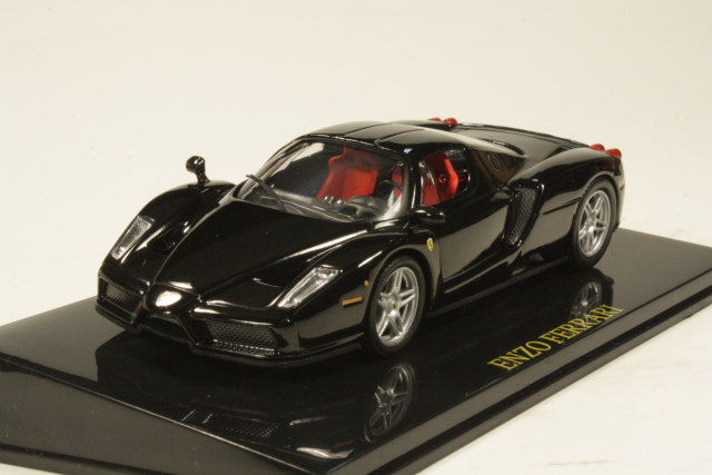 Ferrari Enzo, black