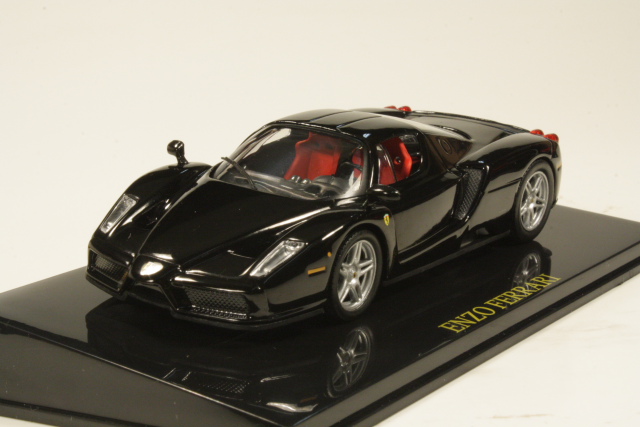 Ferrari Enzo, black - Click Image to Close