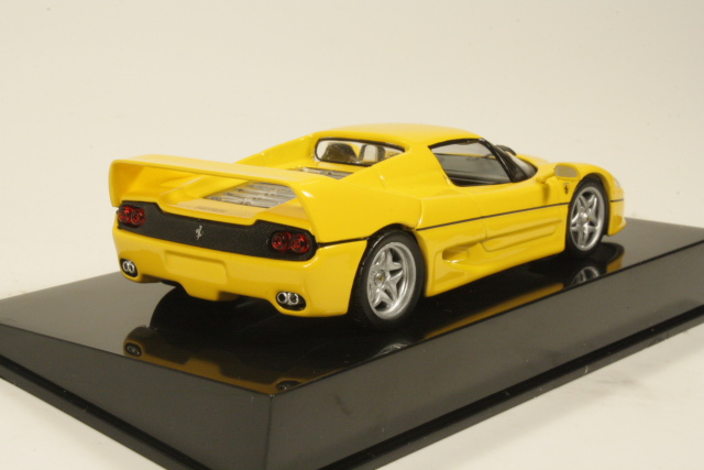 Ferrari F50, yellow