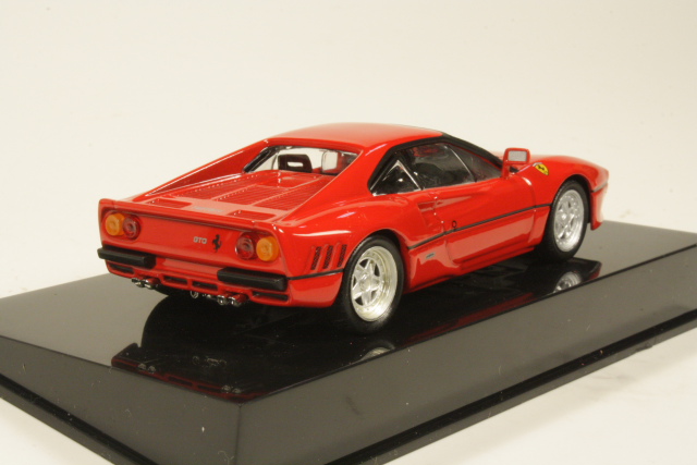 Ferrari 288 GTO, red