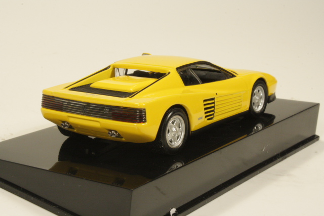 Ferrari Testarossa, keltainen