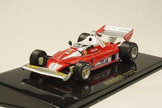 Ferrari 312 T2, N.Lauda, no.1 - Sulje napsauttamalla kuva