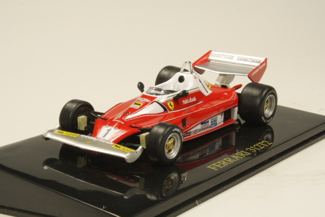 Ferrari 312 T2, N.Lauda, no.1