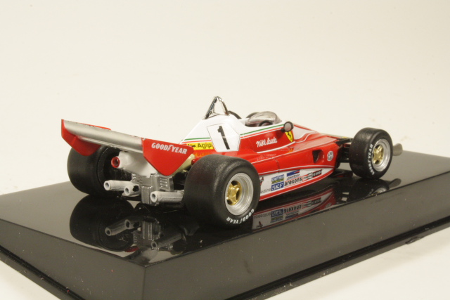 Ferrari 312 T2, N.Lauda, no.1