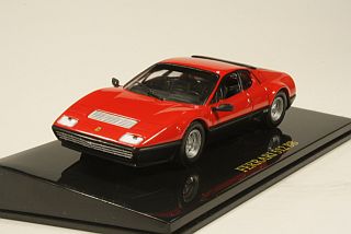 Ferrari 512 BB, punainen - Sulje napsauttamalla kuva