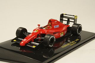 Ferrari 641 F1 1990, A.Prost, no.1