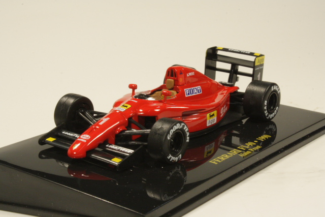 Ferrari 641 F1 1990, A.Prost, no.1