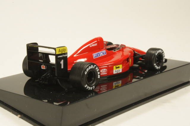 Ferrari 641 F1 1990, A.Prost, no.1