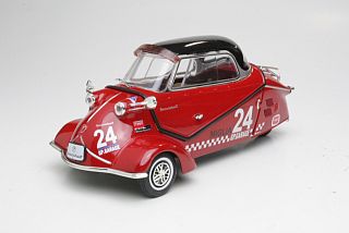 Messerschmitt KR200, punainen
