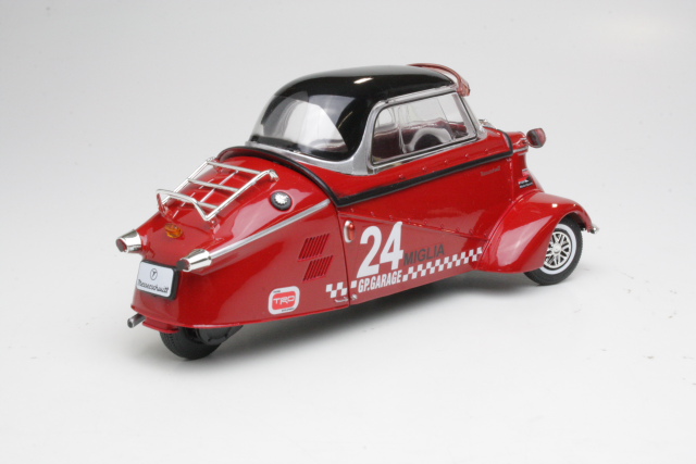 Messerschmitt KR200, red