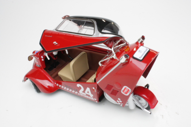 Messerschmitt KR200, red