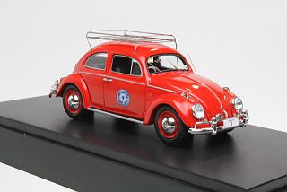 VW Kupla Antarctica 1, punainen