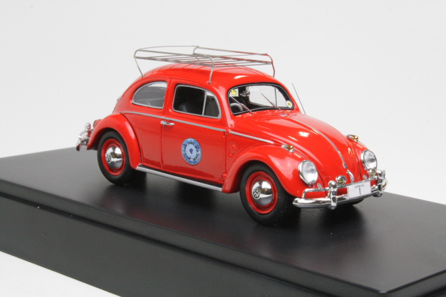 VW Kupla Antarctica 1, punainen