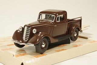 GAZ M415, tummanpunainen