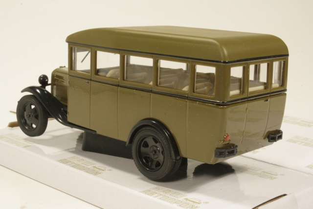 GAZ 03-30, dark green