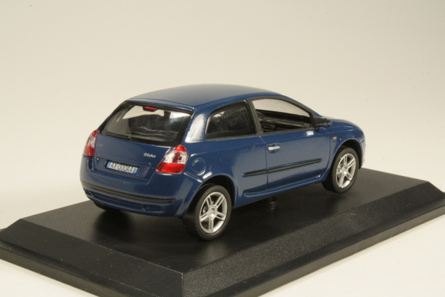 Fiat Stilo 2002, blue
