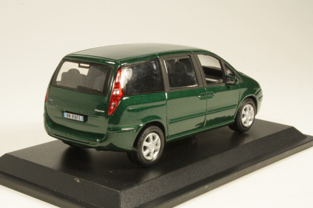 Fiat Ulysse 2002, green