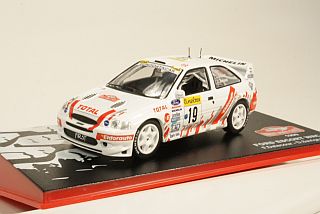 Ford Escort WRC, Monte Carlo 1999, F.Delecour, no.19 - Sulje napsauttamalla kuva