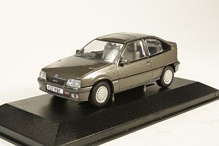 Vauxhall Astra Mk2 GTE 1987, harmaa