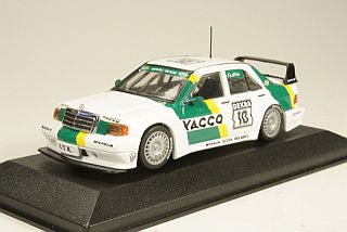 Mercedes 190E Evo2, DTM Team Snobeck 1.vers., Laffite, no.10