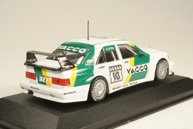 Mercedes 190E Evo2, DTM Team Snobeck 1.vers., Laffite, no.10