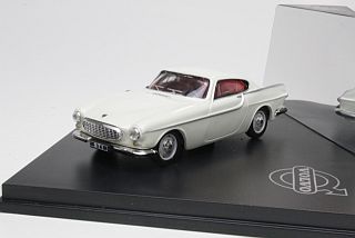 Volvo 1800S 1963, valkoinen