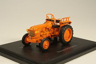 Renault D22 1956, orange