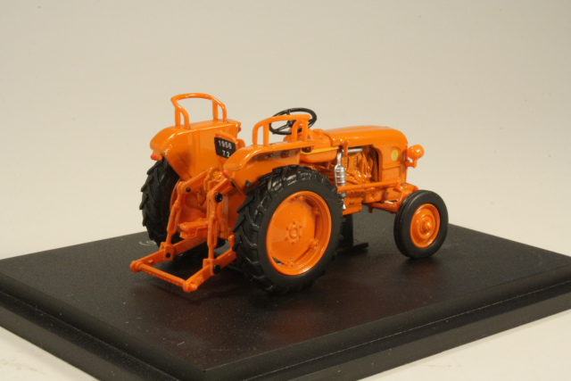 Renault D22 1956, orange