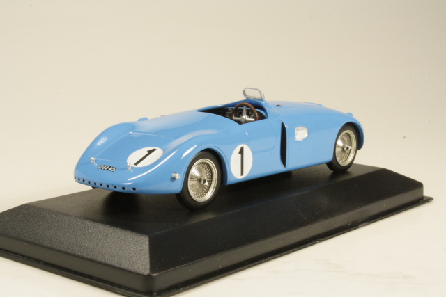 Bugatti Type 57C, 1st. LeMans 1939, J.P.Wimille/P.Veyron, no.1