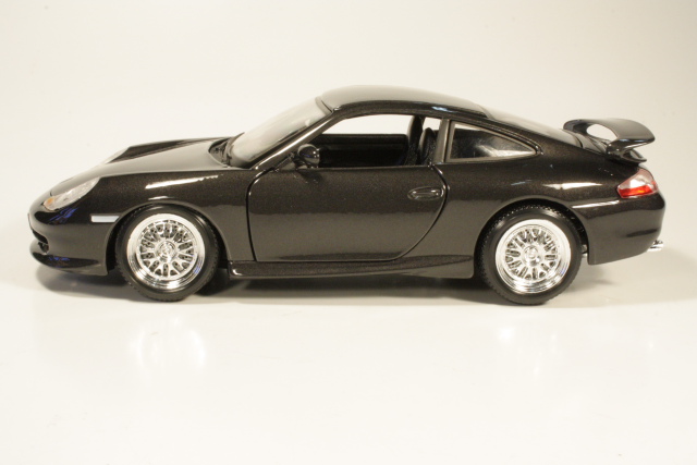 Porsche 911 (996) GT3 1999, grey
