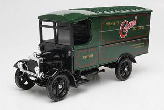 Thornycroft 1929 "Castrol"