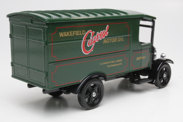 Thornycroft 1929 "Castrol" - Sulje napsauttamalla kuva