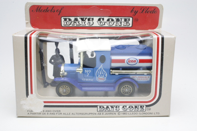 Ford Model T "Esso"