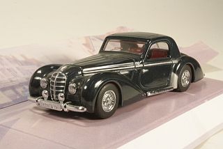 Delahaye 145, dark grey