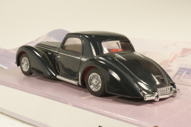 Delahaye 145, tummanharmaa