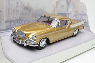 Studebaker Golden Hawk, gold