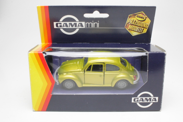 VW Kupla, kulta