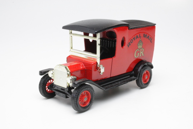 Ford Model T 1912 "Royal Mail", red