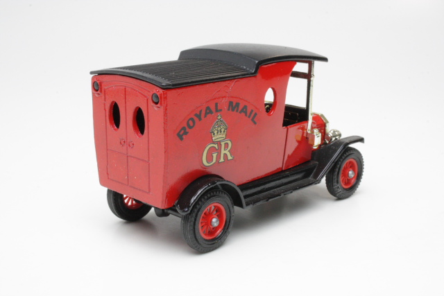 Ford Model T 1912 "Royal Mail", red