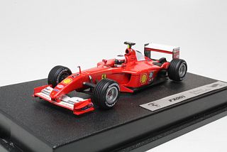 Ferrari F1 F2001, R.Barrichello, no.2 - Sulje napsauttamalla kuva