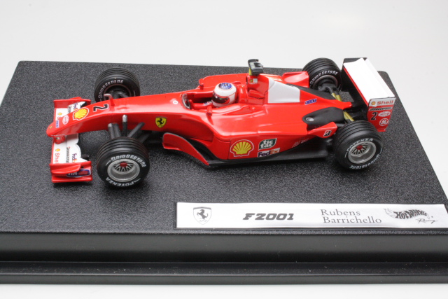 Ferrari F1 F2001, R.Barrichello, no.2